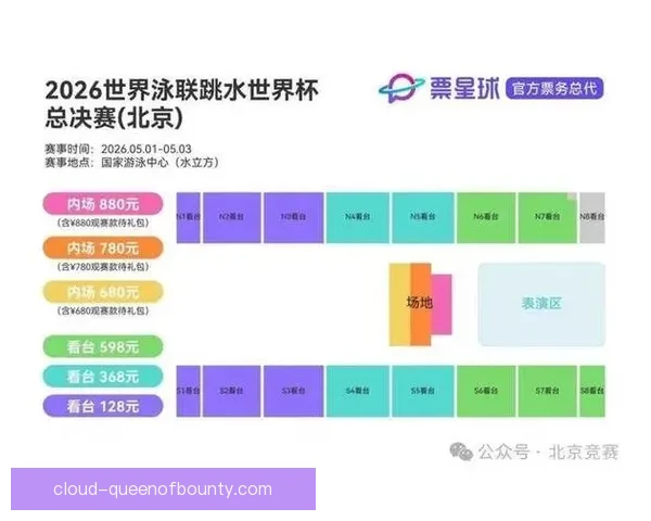 2026世界杯决赛门票正式公布最高档位价格超五千美元