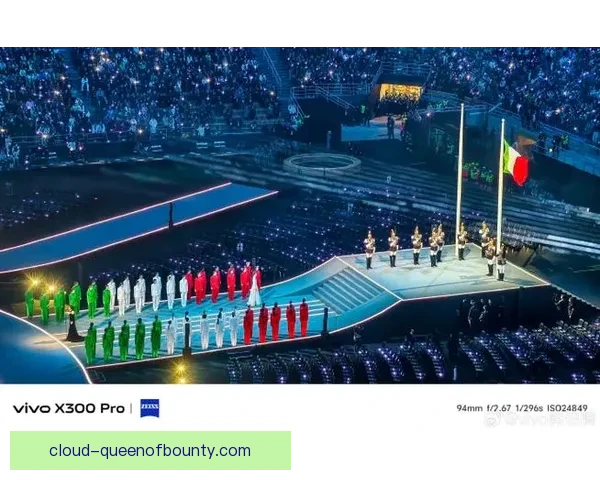 2026世界杯首次引入全息投影技术打造震撼球员入场展示