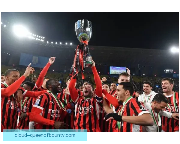 AC米兰依靠莱昂与帕夫洛维奇补时进球以2-0战胜克雷莫纳艰难取胜