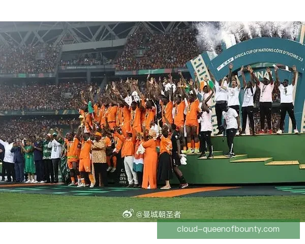 科特迪瓦创造历史首次夺得非洲杯震撼全大陆