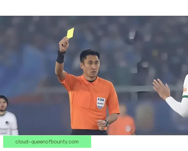 马宁担任主裁执法亚洲杯决赛引发球迷热议与关注